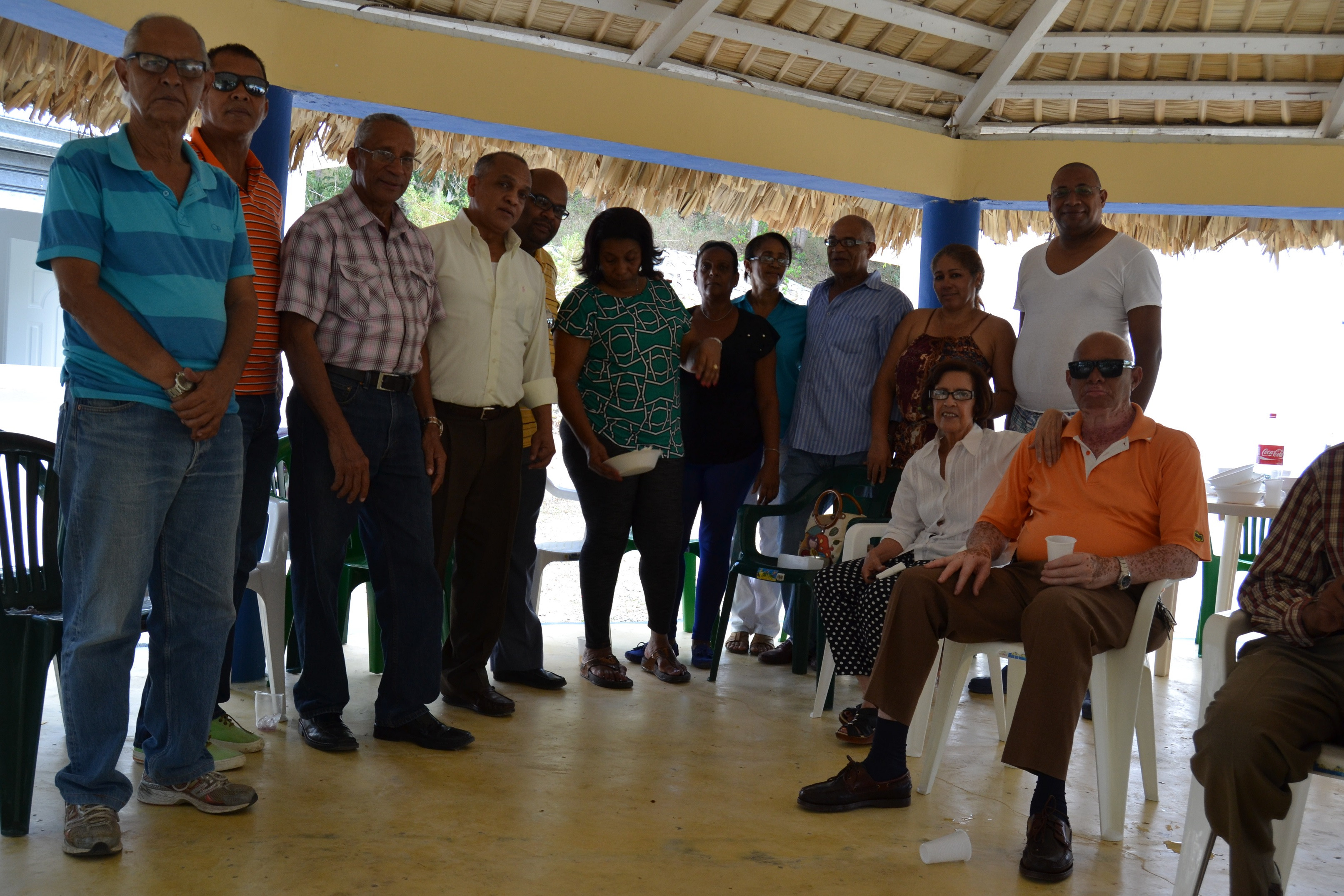 COLEGIO MÉDICO DOMINICANO FILIAL LAS MATAS DE FARFÁN CELEBRA EL DÍA DEL