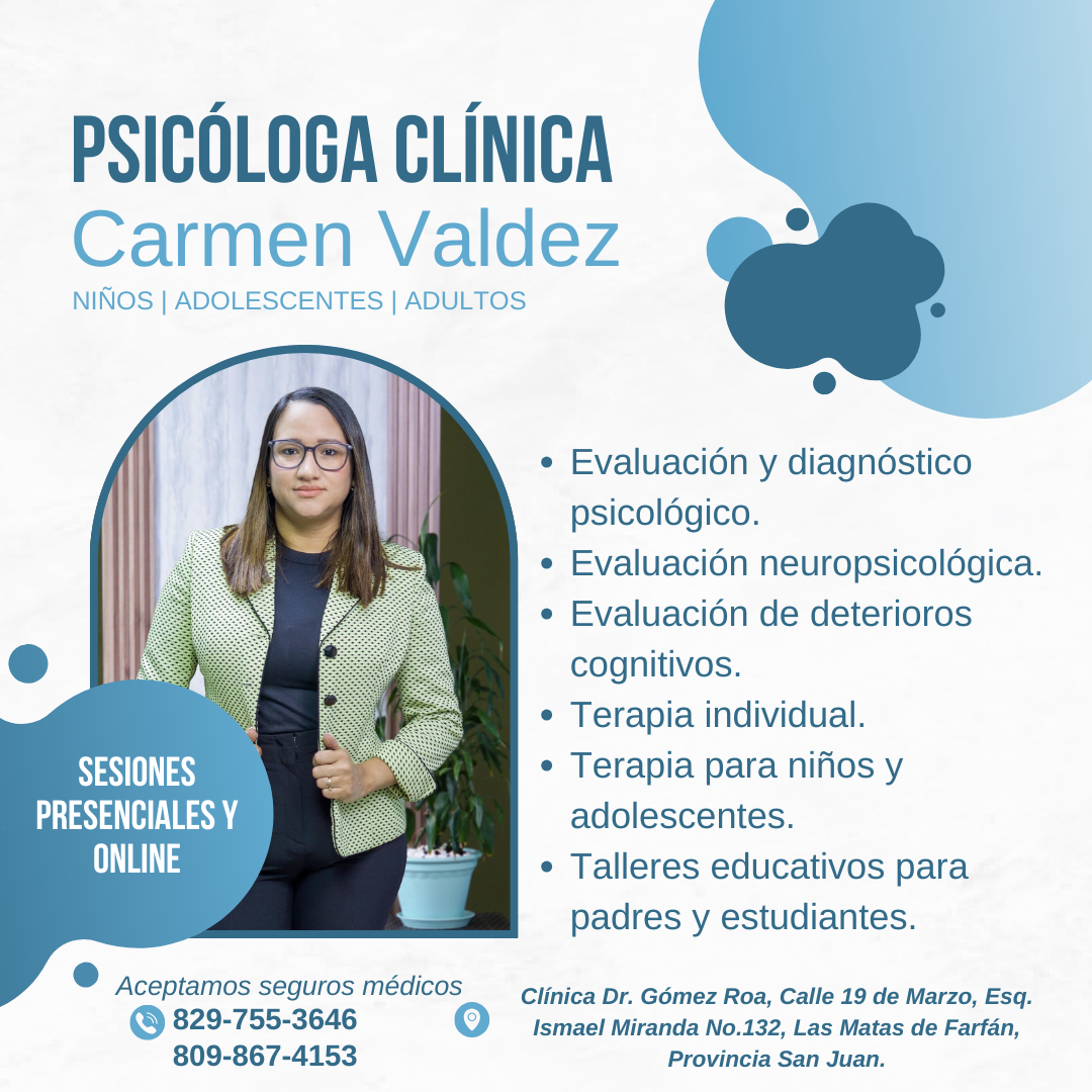 Post de Instagram Servicios Psicología Profesional Azul y Blanco (2)