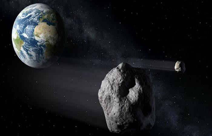 El proximo sabado 10 de agosto se acercara un asteroide muy peligroso 758763