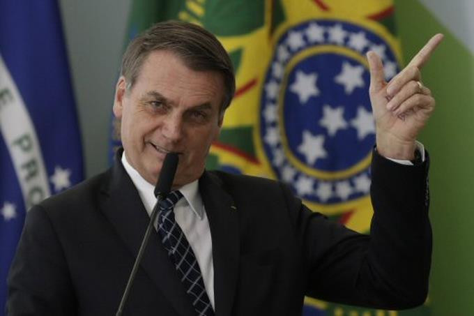 El presidente brasileno bolsonaro pasara por una nueva cirugia