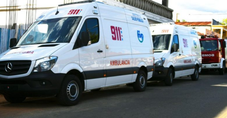 Ambulancias 911 en puerto plata 14122018 911 1024x620 780x405