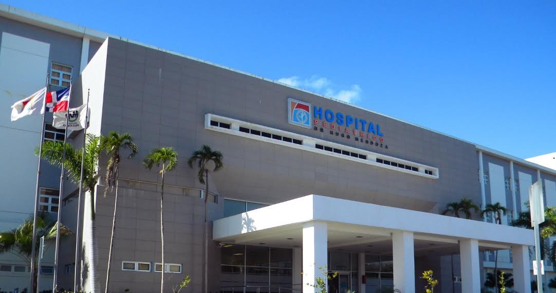 Hospital Pediu00e1trico Hugo de Mendoza