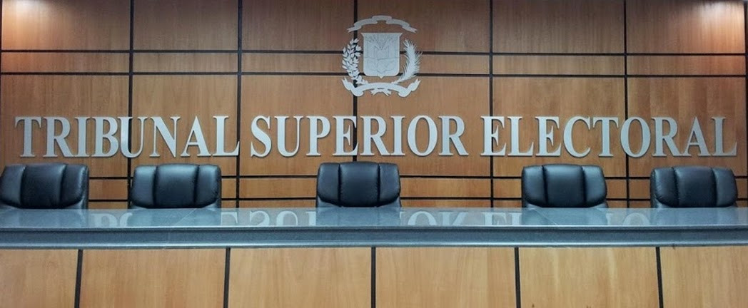 Tribunal Superior Electoral   Repu00fablica Dominicana