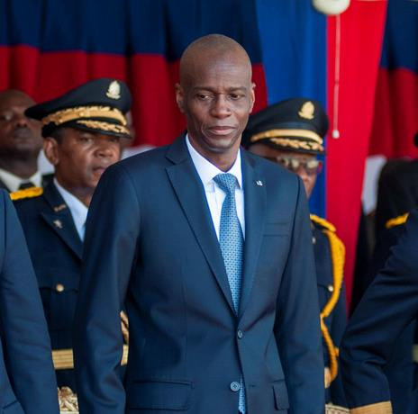 Hieren a 4 en haiti tras discurso del presidente