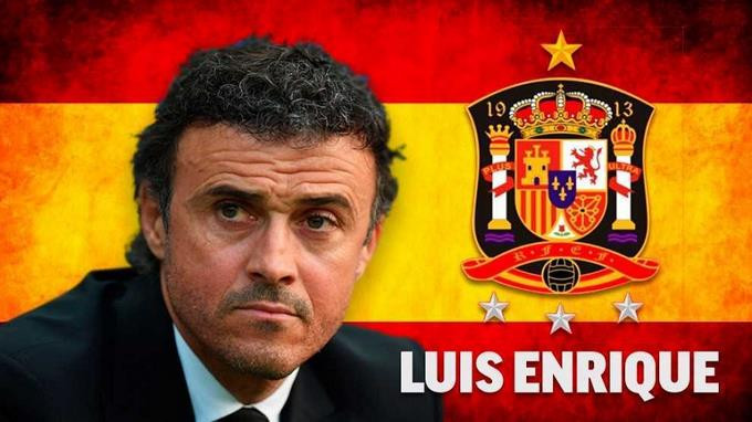 Luis enrique retorna a la direccion de espana