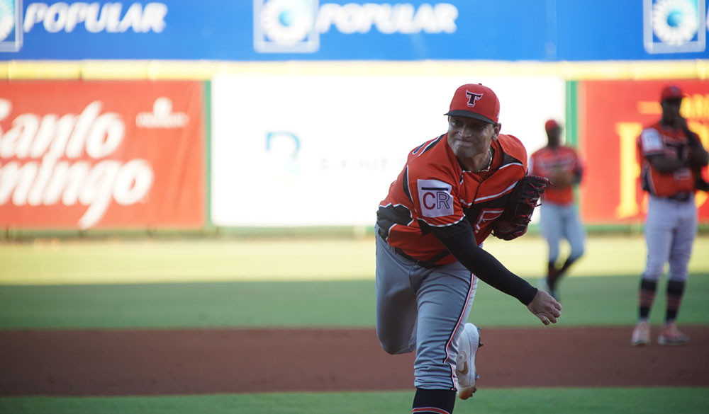 Toro vs licey ene2020