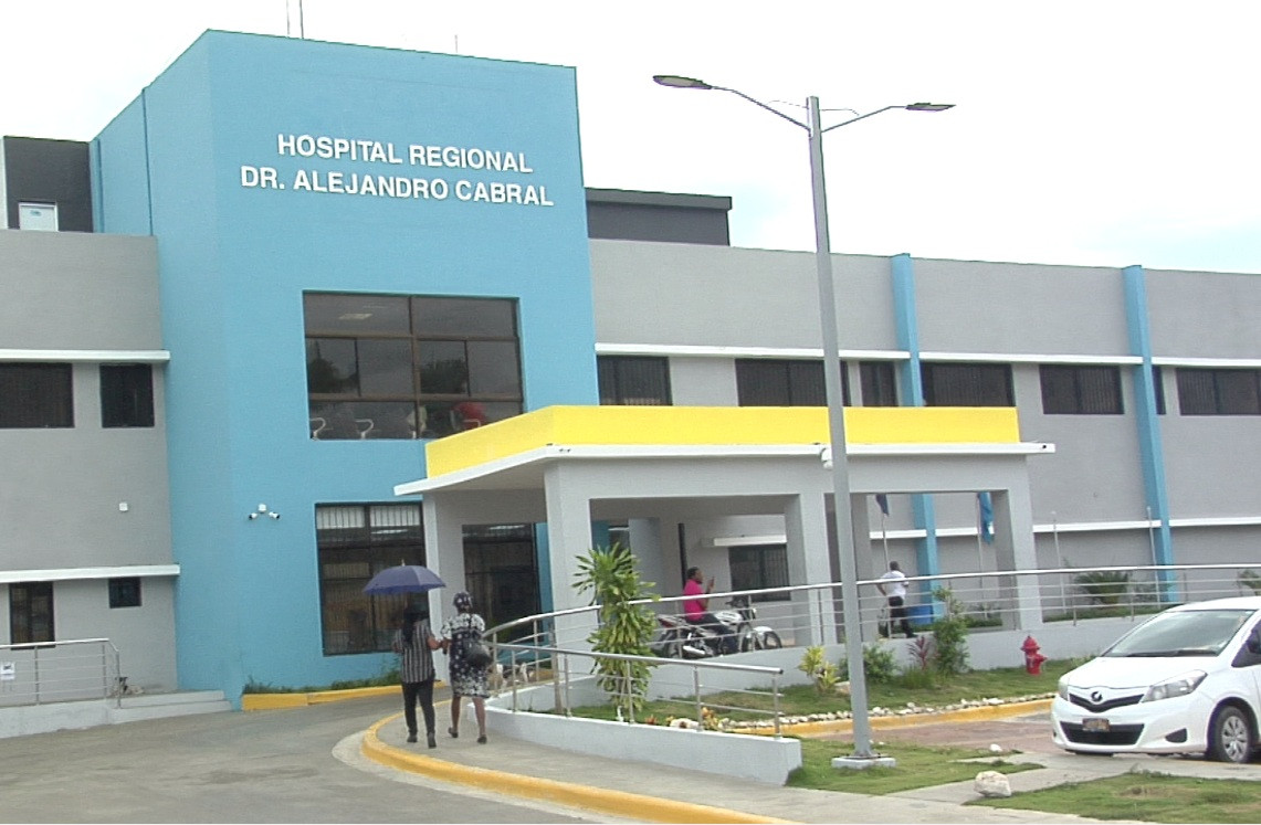 Hospital de san juan