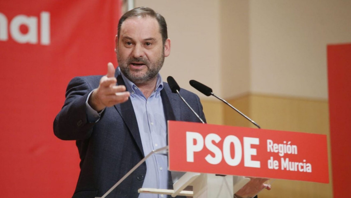 Jose Luis Abalos PSOE Pedro Sanchez Gobierno de Espana Politica 460714513 142656116 1706x960
