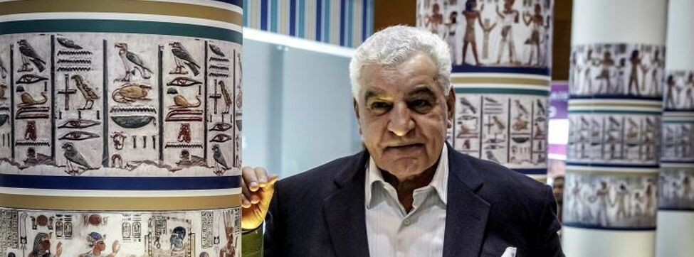 Zahi Hawass Recuperare patrimonio Egipto EDIIMA20200201 0183 3
