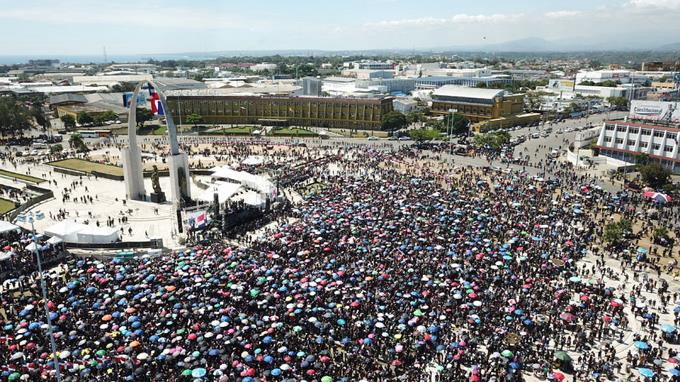 El grito de los jovenes