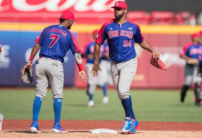 Dominicana mantiene decimo en ranking del beisbol mundial