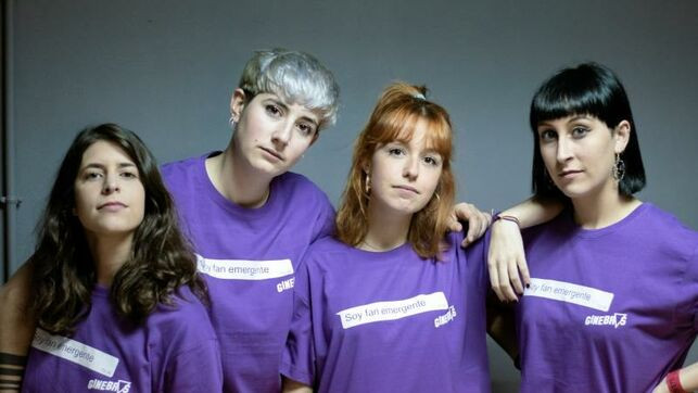 Ginebras llamaron feminazis banda mujeres EDIIMA20200330 0269 4