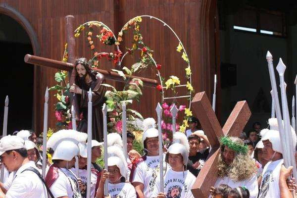 Ecuador llega a la semana santa digital en medio de su propio calvario imagen 1  2020044085105 682x512
