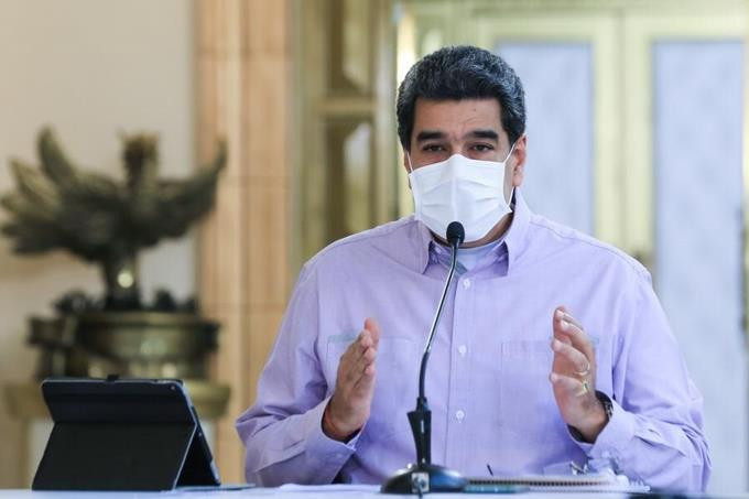 Maduro da 72 horas a la embajadora de la ue para salir de venezuela por sus politicas de injerencia