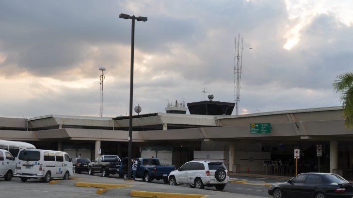 Aeropuerto Gregorio Luperu00f3n en Puerto Plata Repu00fablica Dominicana 728x410