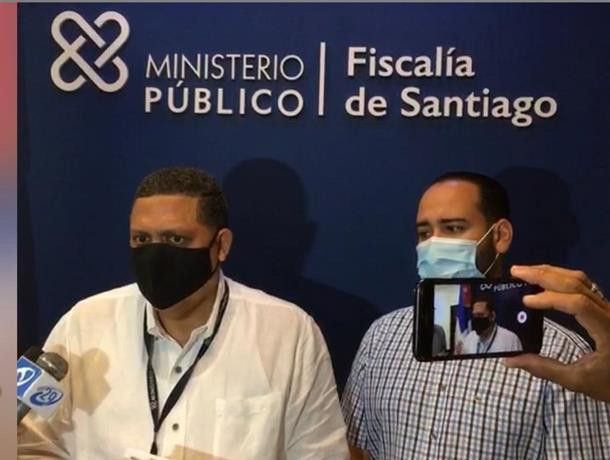 El dinero robado a la junta electoral de santiago fue sacado en una guagua