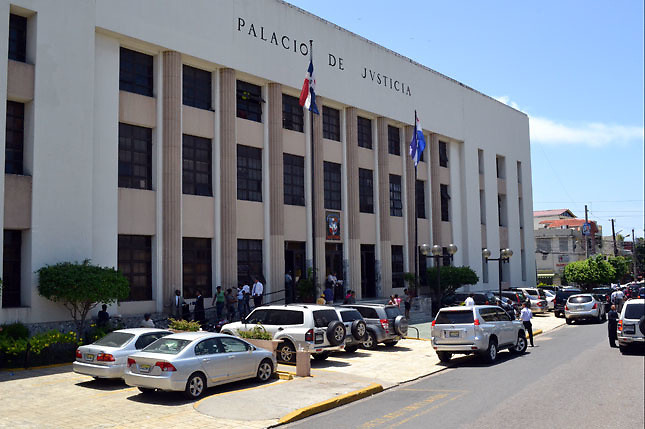 Palacio Justicia Ciudad Nueva