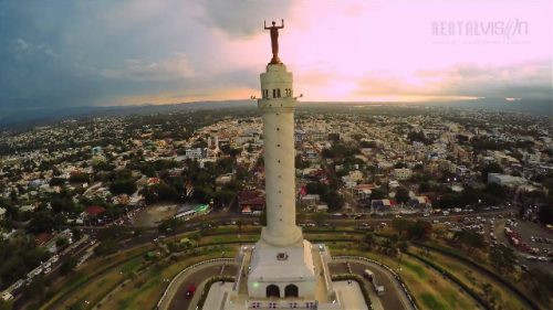 Monumento Santiago vista au00e9rea e1568420881721