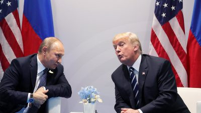 Putin y Trump 400x225