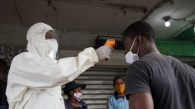 Pandemia COVID 19 en Santo Domingo 1 400x225