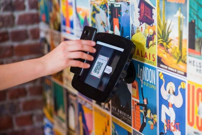 QR