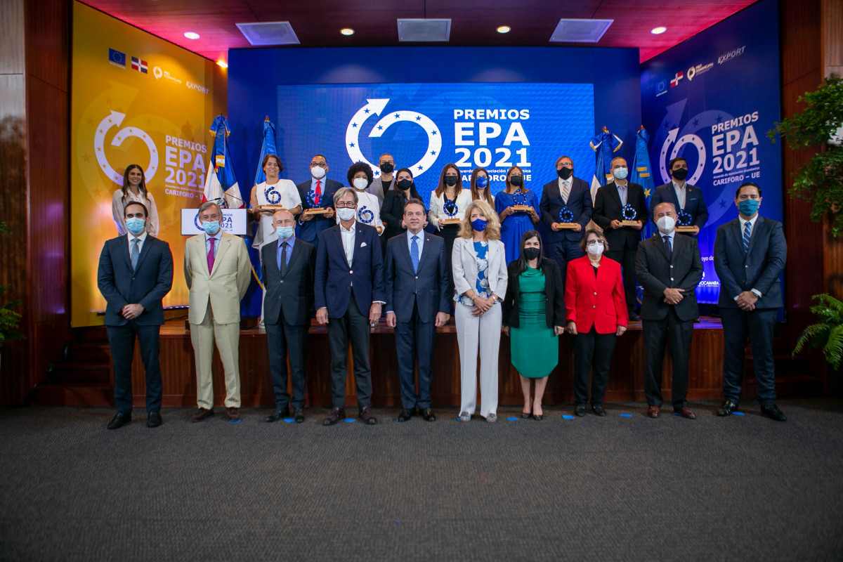 Foto Principal  Ganadores Premios EPA 
