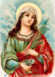 Santa lucia