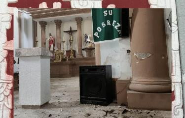 Mexico reporta danos menores a patrimonio cultural de cuatro entidades41 ce423c27 focus min0.02 0.4 375 240