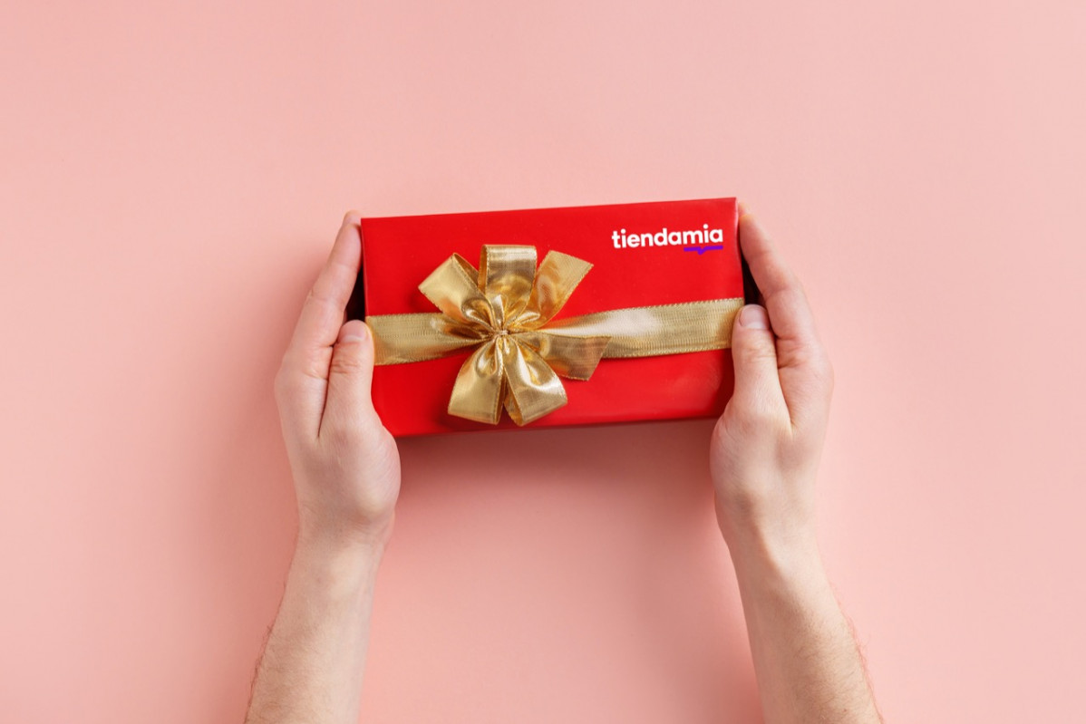 Compras online de regalos de Navidad