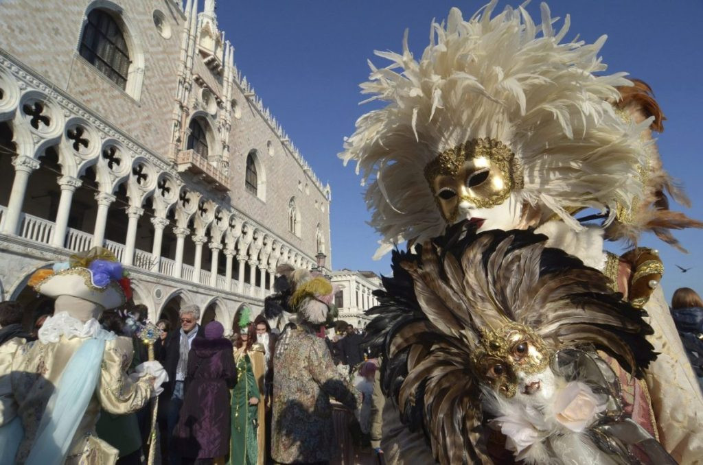 Carnaval origen Venecia e1676234619505