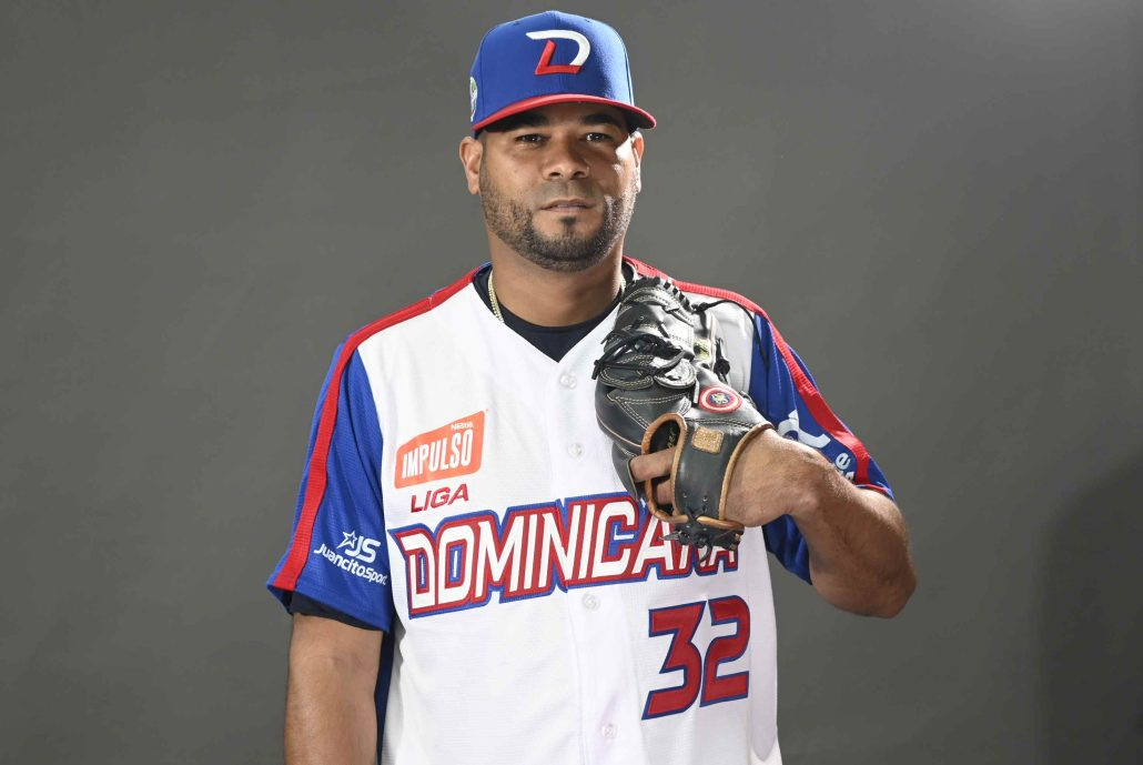 Esmil Rogers   Cano y Bonifacio nos ayudaron mucho 