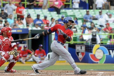Quienes fueron los heroes en el 2013