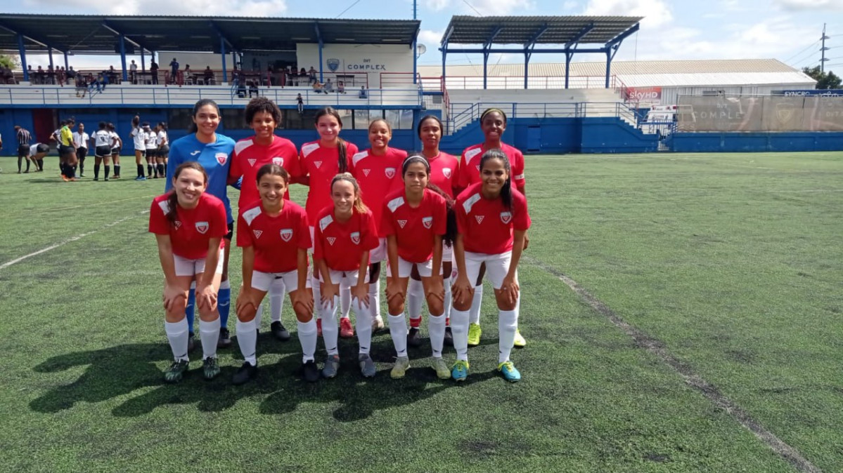 DV7 Academy Juvenil Femenino