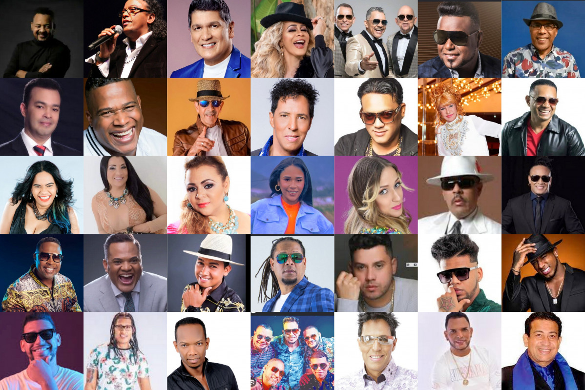 ARTISTAS TE QUIERO MADRE