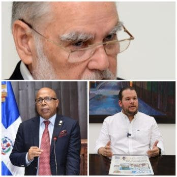 Miguel Ceara Hatton Alfredo Pacheco Orlando Jorge Villegas