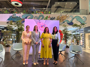 PRINCIPAL   Egdalia Matos, Priscilla Castañeda, Arelis Polanco y Alfonsina Madera