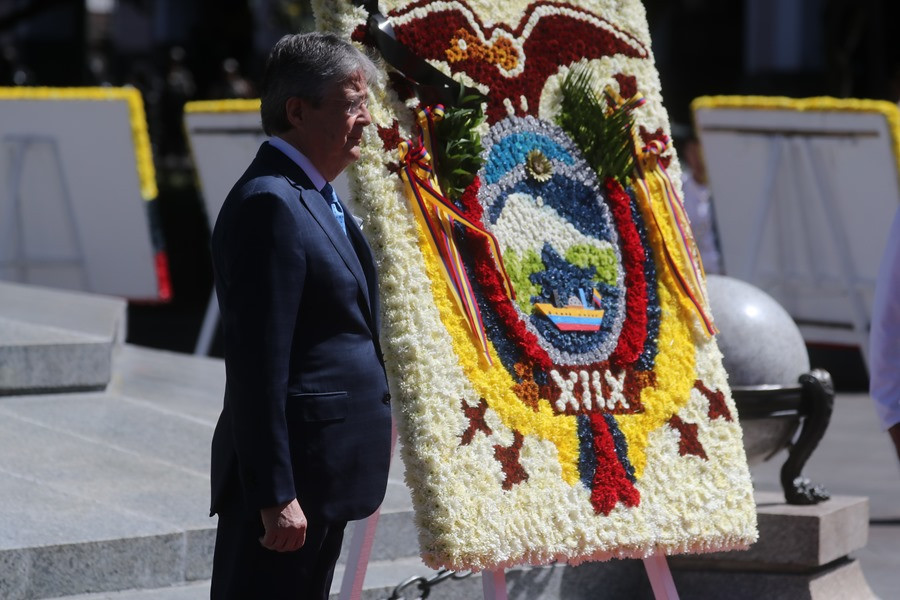 ECUADOR LASSO
