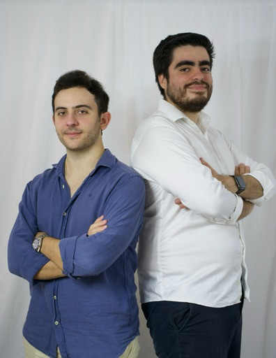 Josu00e9 Luis Luque y Bruno Aliaga Vallejo
