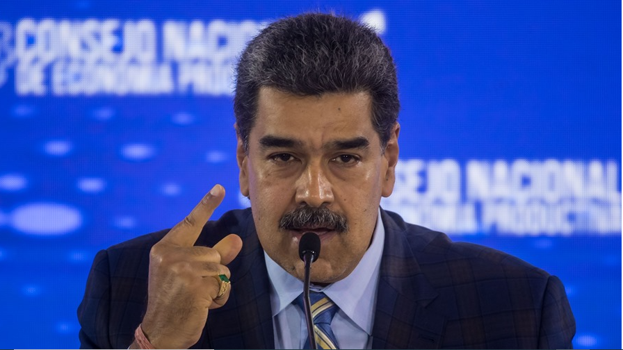 Captura MADURO 2