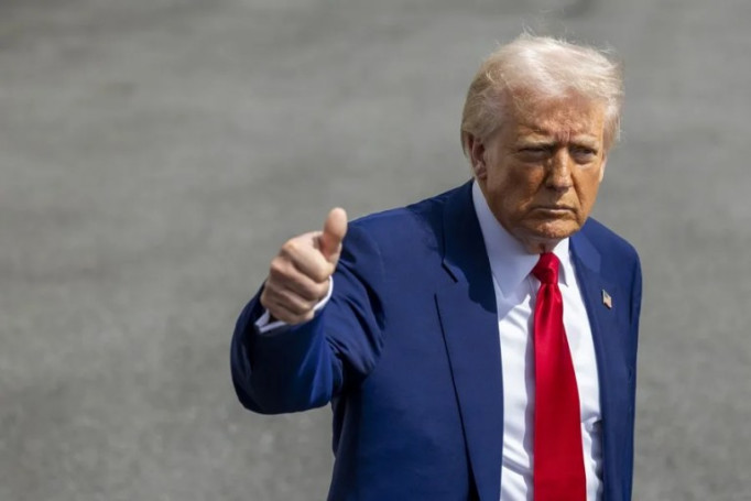 Trump aranceles China