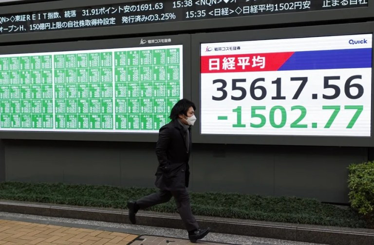 Nikkei 2
