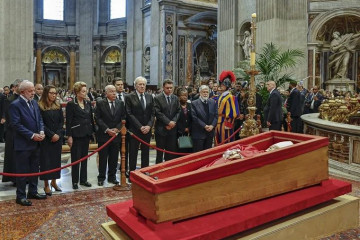 AME2356 VATICANO PAPA FRANCISCO