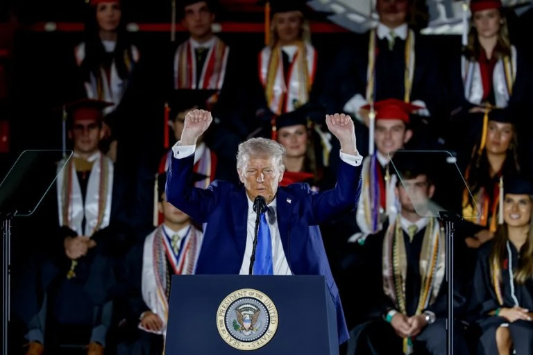 Donald Trump presidente EEUU