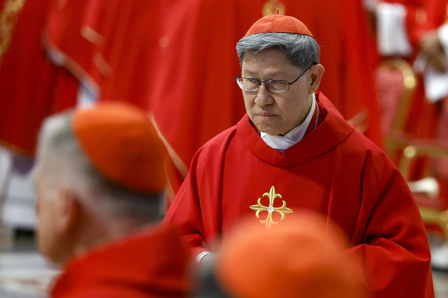 1A4C2339B6523C0DC71622618623E2 VATICAN POPE FRANCIS