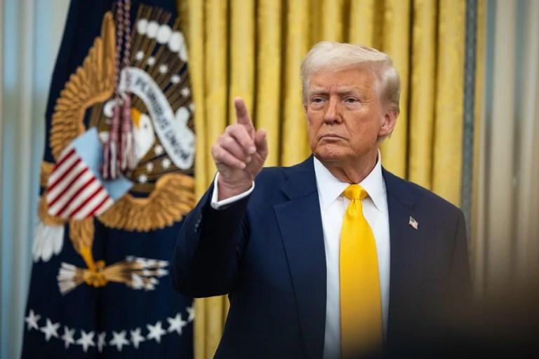 Trump llamada1