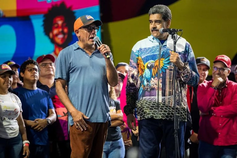 AME123 VENEZUELA ELECCIONES