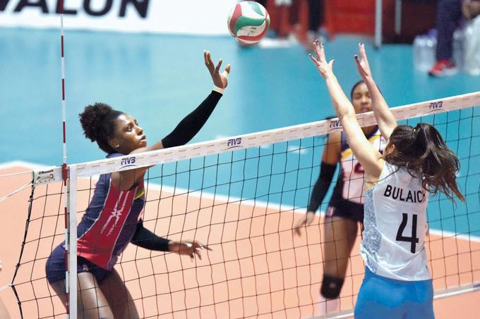 Dominicana se mantiene invicta en copa panam