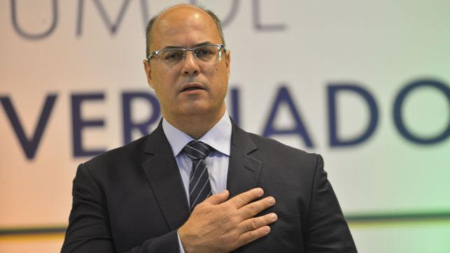 Wilson Witzel gobernador Rio Janeiro EDIIMA20181120 1092 20