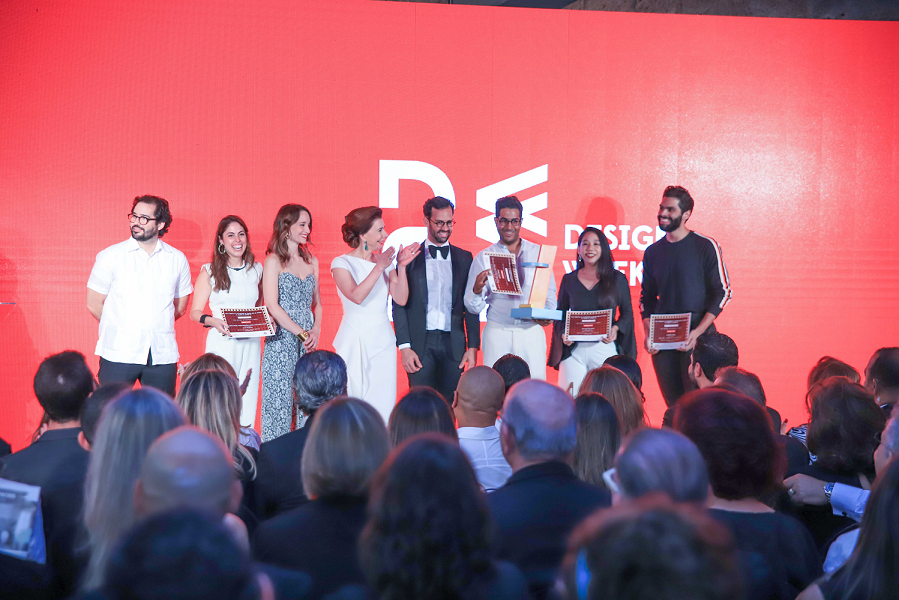 Premiaciu00f3n Made in DR