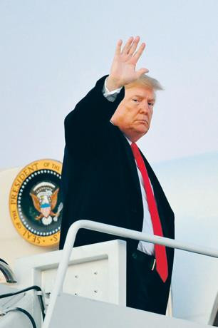 La investigacion de juicio politico a trump a punto de ver la luz